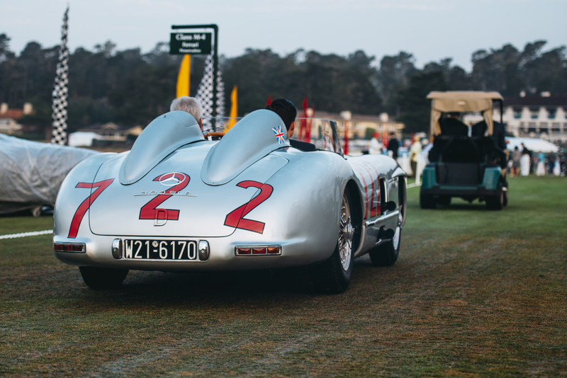 Illustration for article titled Revel In The Glorious Beauty Of The Pebble Beach Concours d'Elegance